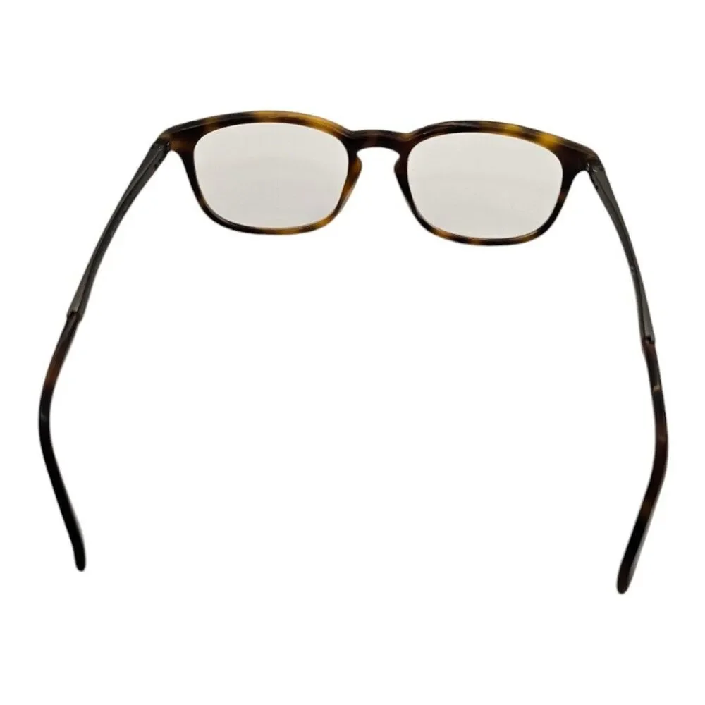 Gucci GG 1112 8E2 Square Havana Brown Eyeglasses Optical 52-19-140 FRAMES ONLY!! - Picture 3 of 12